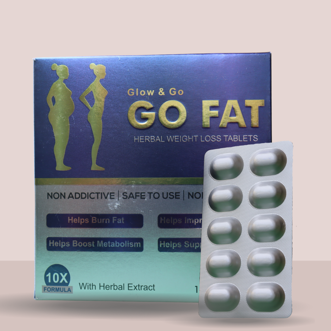 Glow & Go - Go Fat