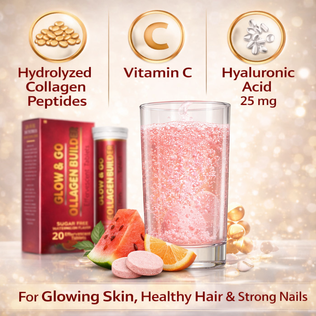 Glow & Go Collagen Builder