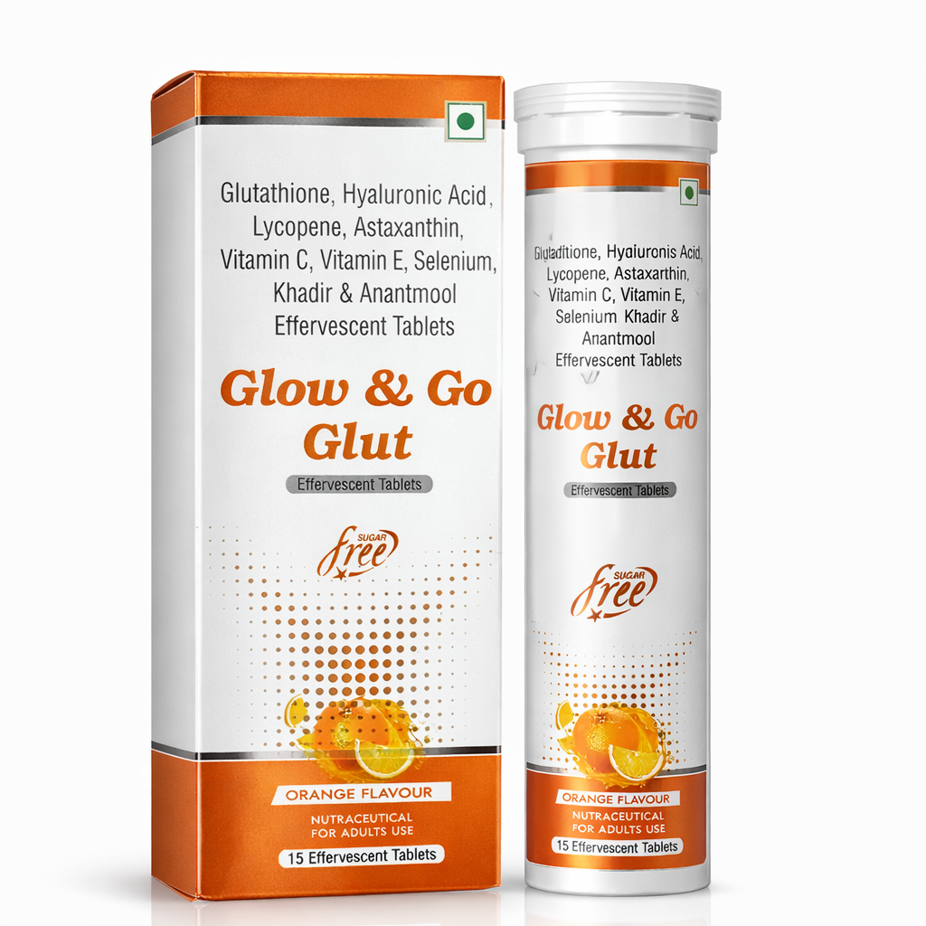 Glow & Go Glut