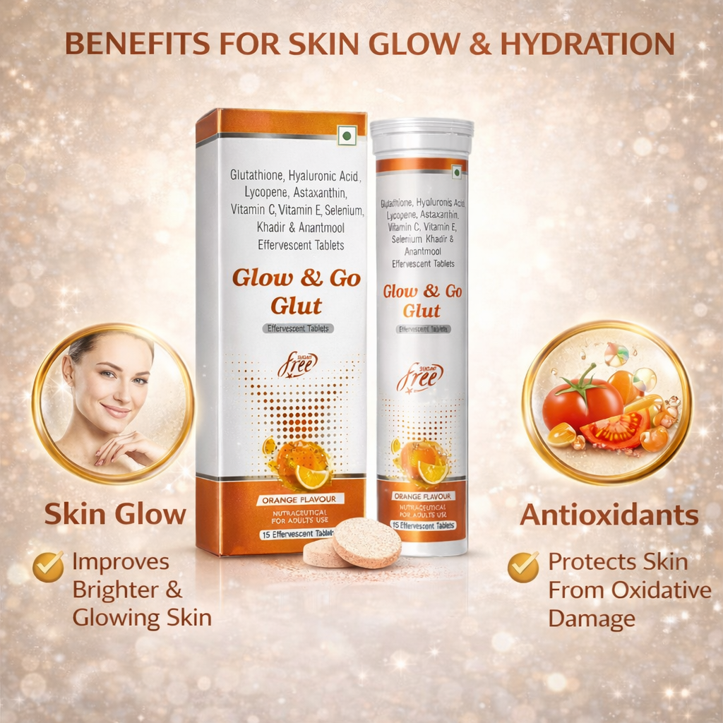 Glow & Go Glut