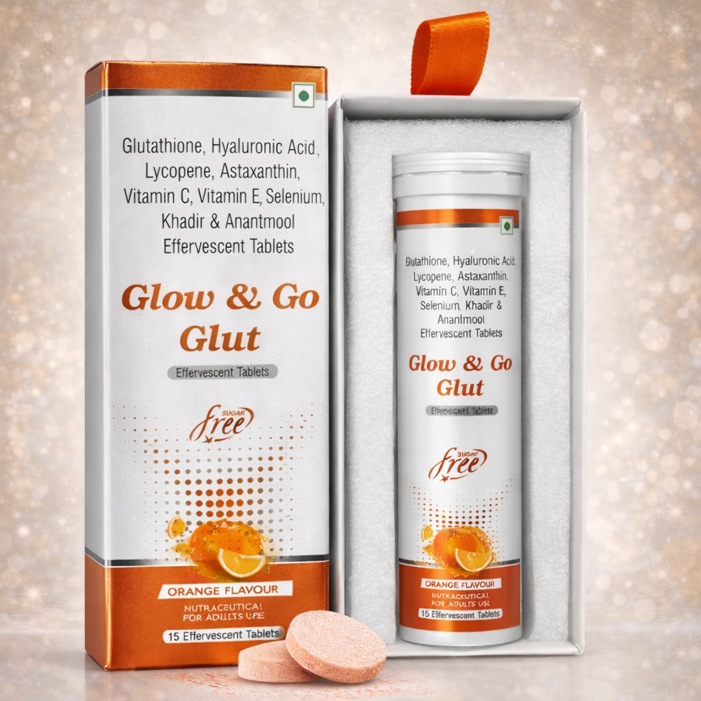 Glow & Go Glut