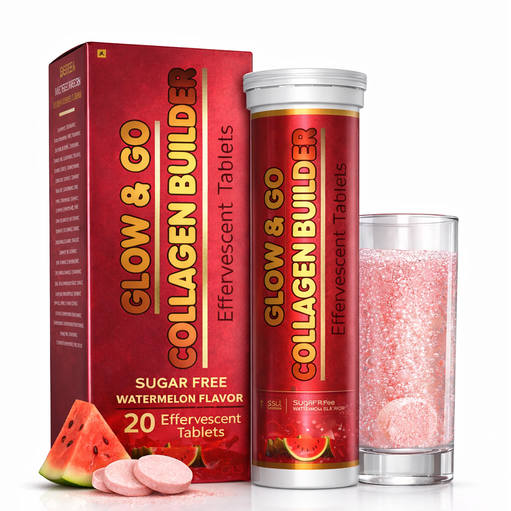 Glow & Go Collagen Builder