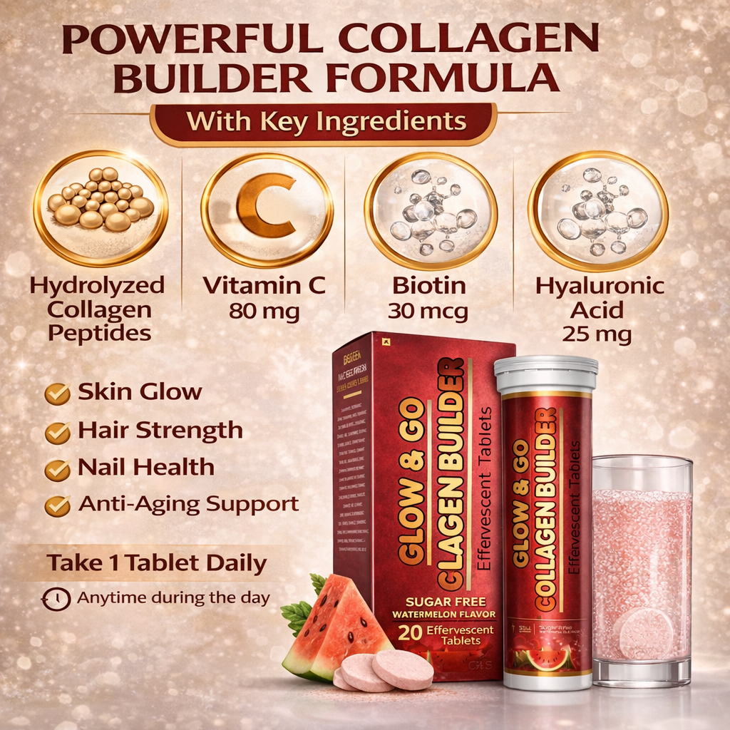 Glow & Go Collagen Builder