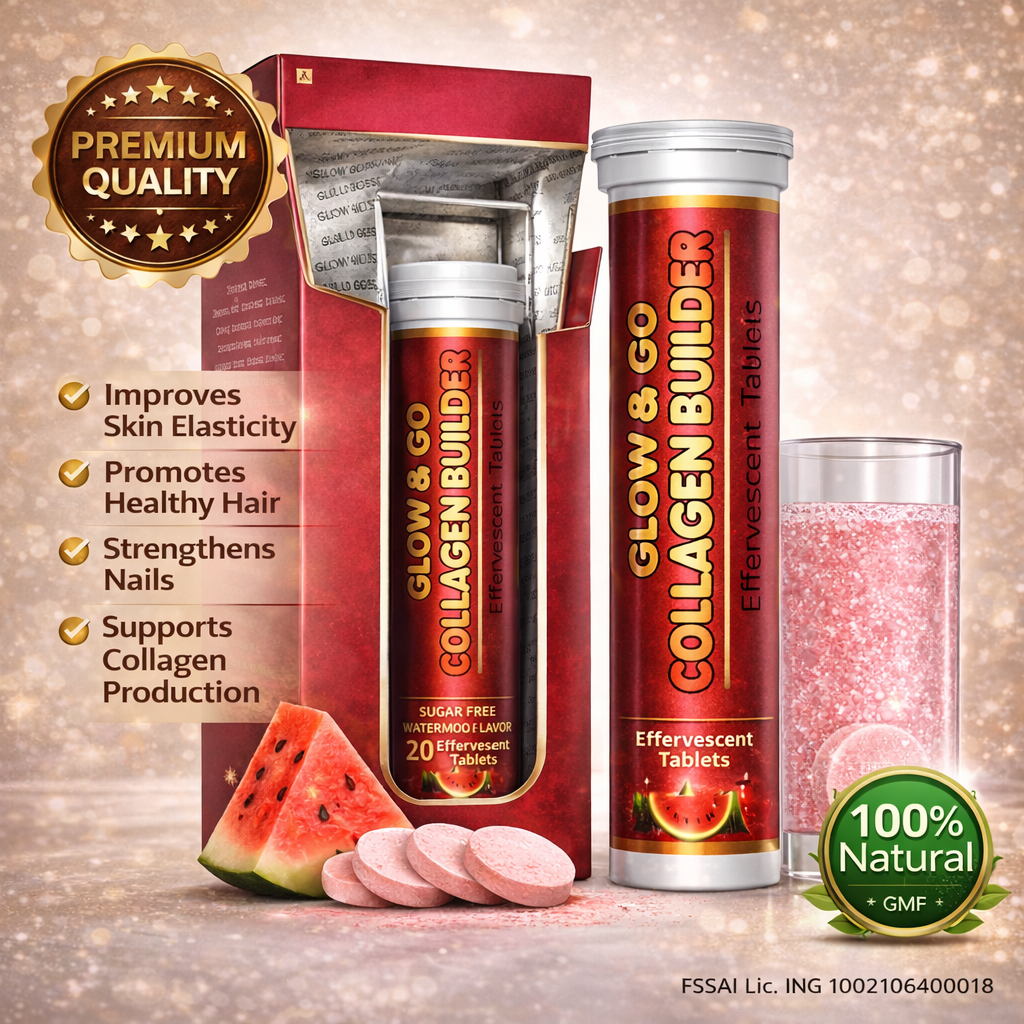 Glow & Go Collagen Builder